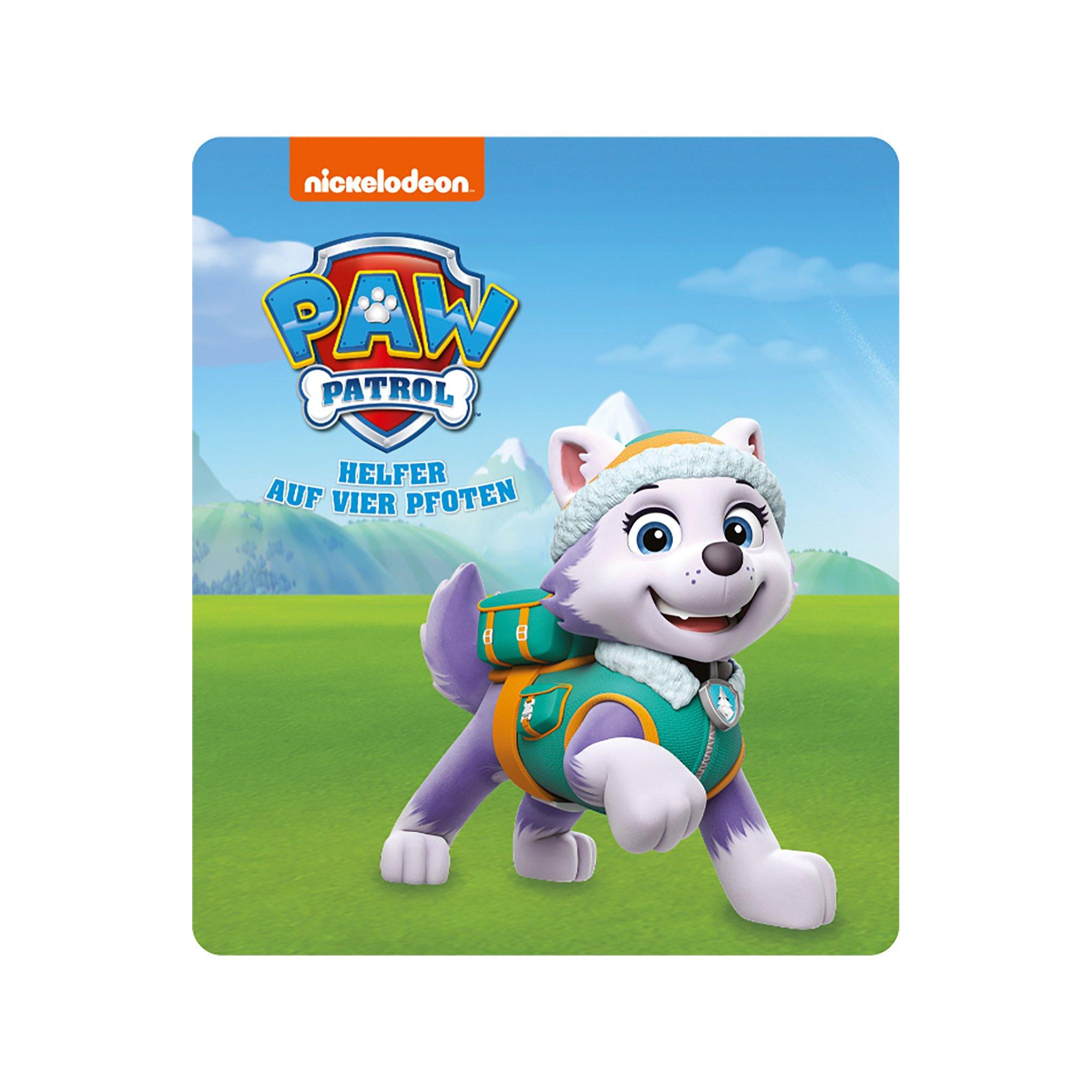 Tonies  Paw Patrol - Ein neuer Fellfreund, Deutsch 
