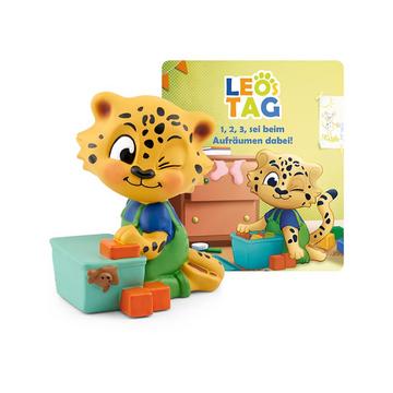 Leos Tag – 1, 2, 3, sei beim Aufräumen dabei! Deutsch