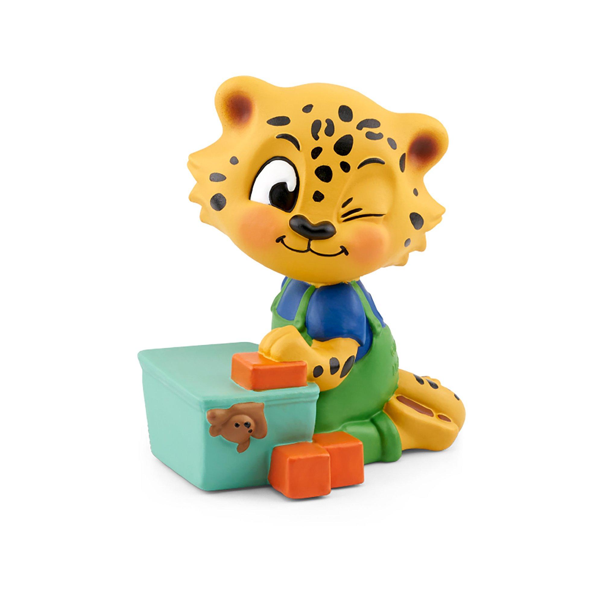 Tonies  Leos Tag – 1, 2, 3, sei beim Aufräumen dabei! Tedesco 