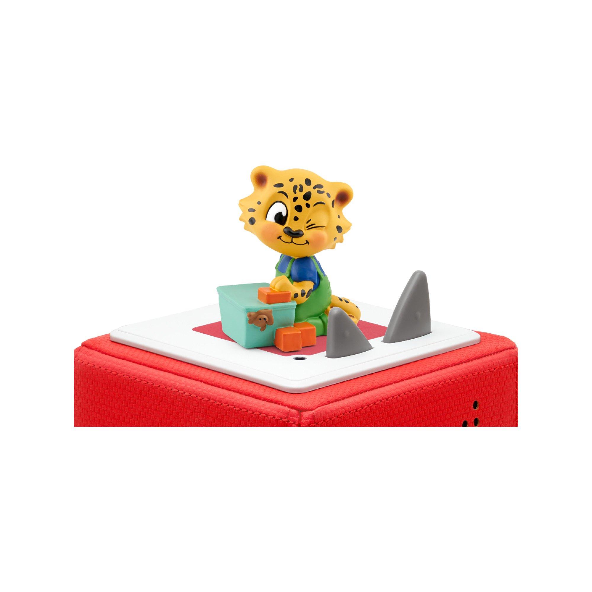 Tonies  Leos Tag – 1, 2, 3, sei beim Aufräumen dabei! Tedesco 