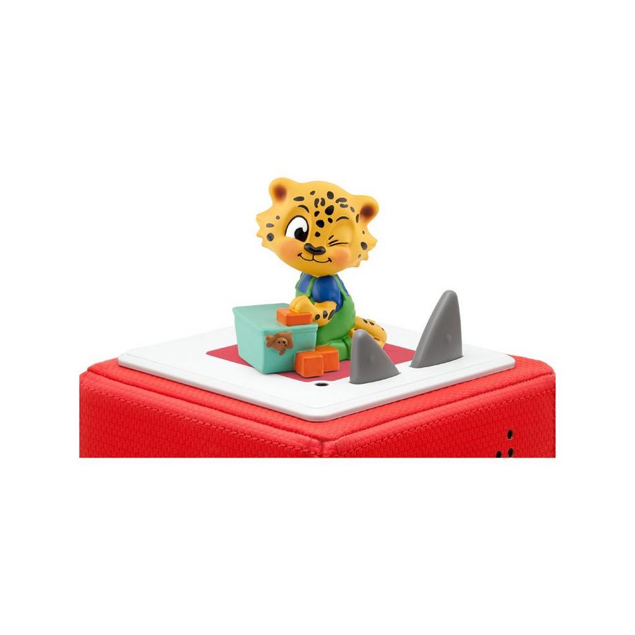 Tonies  Leos Tag – 1, 2, 3, sei beim Aufräumen dabei! Deutsch 