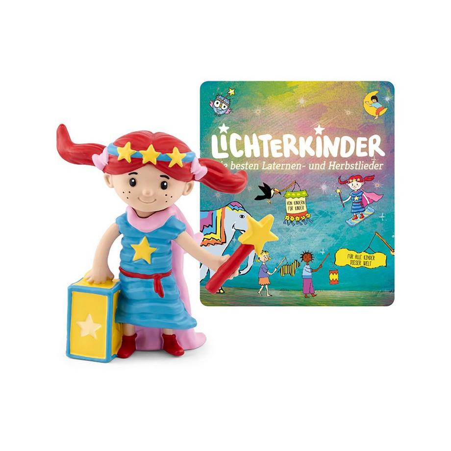 Lichterkinder Herbstlieder, Allemand