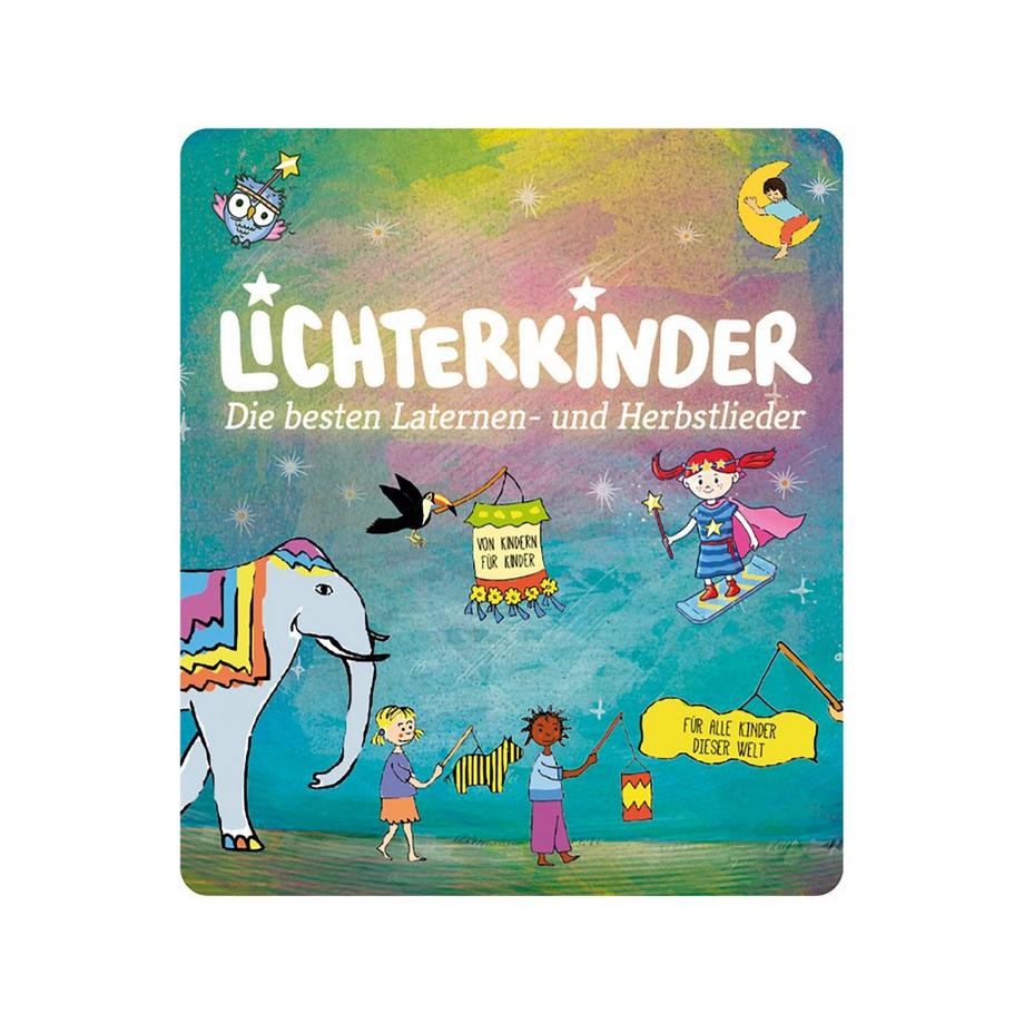 Tonies  Lichterkinder Herbstlieder, Allemand 