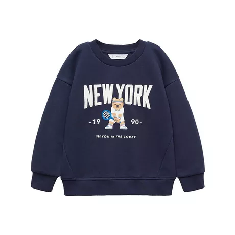 MANGO BABY  Sweatshirt 