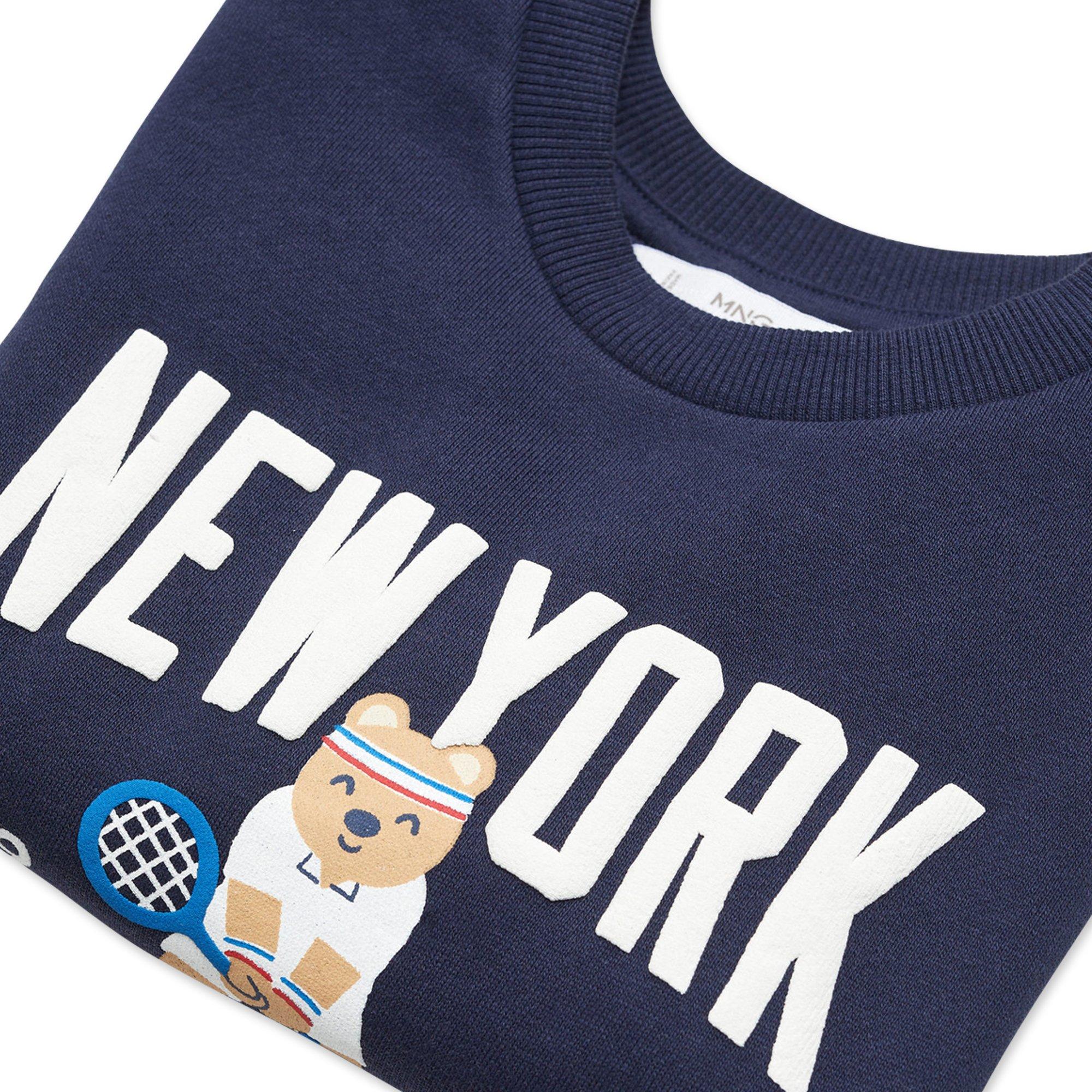 MANGO BABY  Sweatshirt 