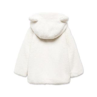 MANGO BABY  Cappotto doppiopetto 