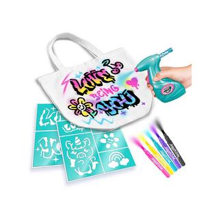 Canal Toys  Airbrush Art Fashion Design Kit 