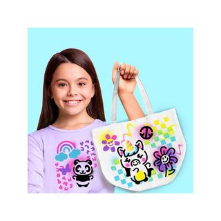 Canal Toys  Airbrush Art Fashion Design Kit 