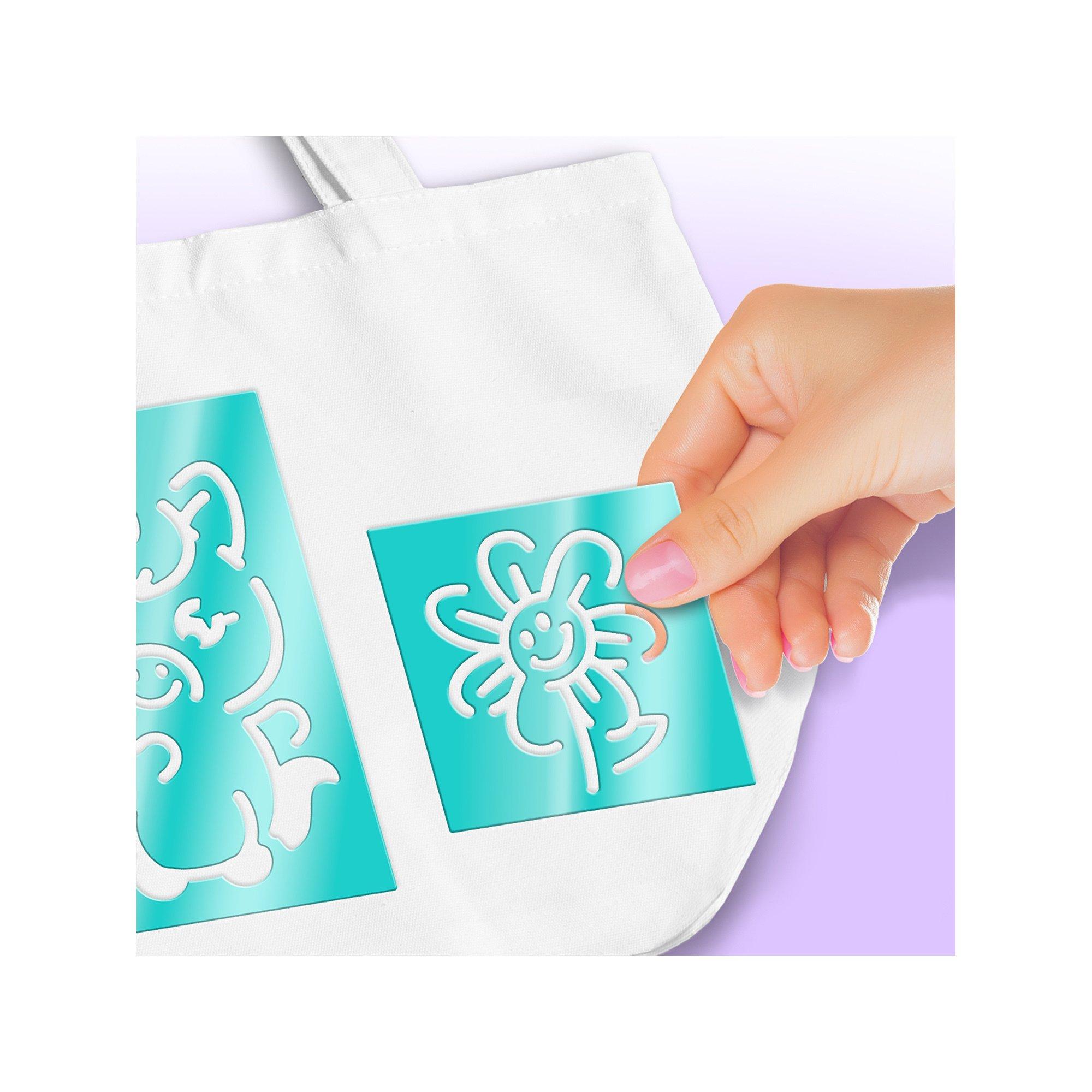 Canal Toys  Airbrush Art Fashion Design Kit 