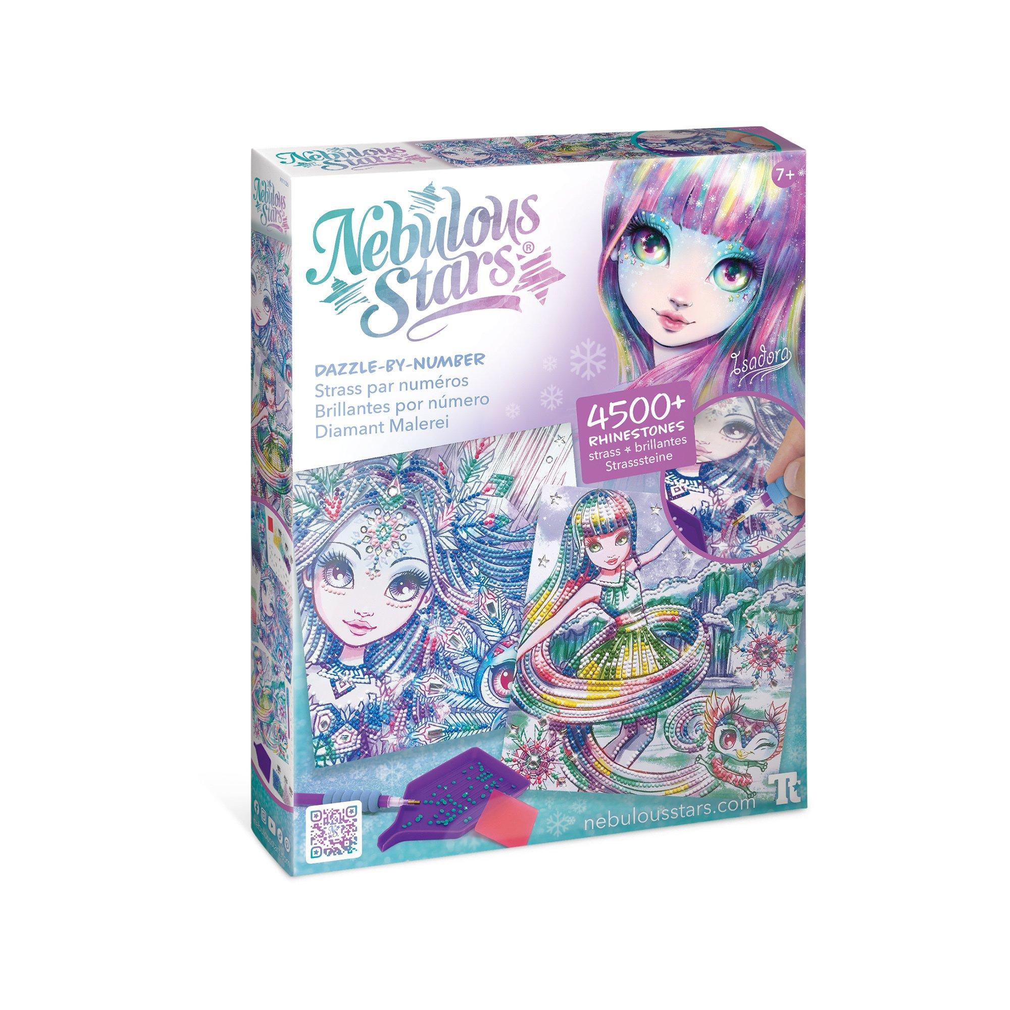 Tween Team  Diamant Malerei-Set - Frost 