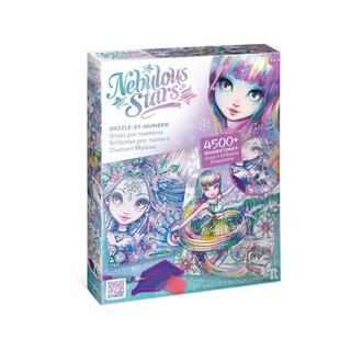 Tween Team  Diamant Malerei-Set - Frost 