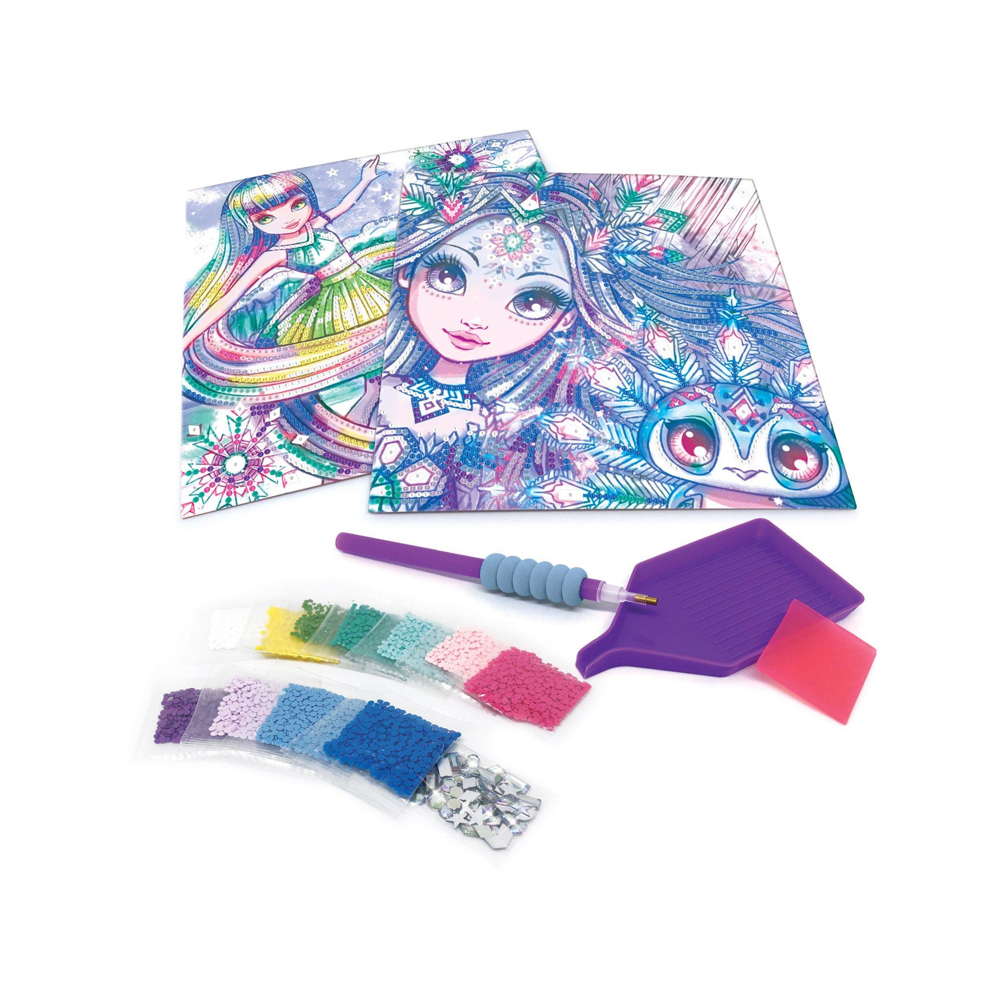 Tween Team  Diamant Malerei-Set - Frost 