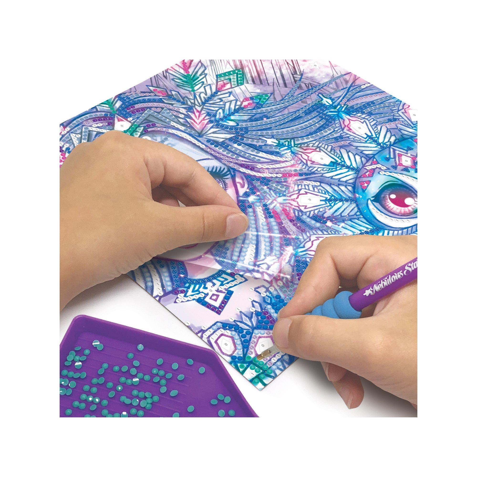 Tween Team  Diamant Malerei-Set - Frost 