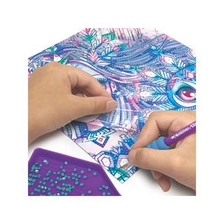 Tween Team  Dazzle-by-Number Set - Frost 