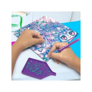 Tween Team  Dazzle-by-Number Set - Frost 