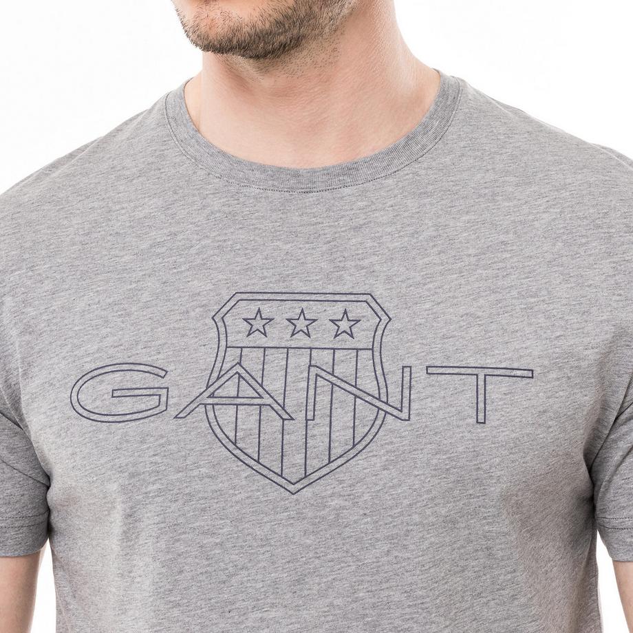 GANT T-shirt Imprimé Graphique  
