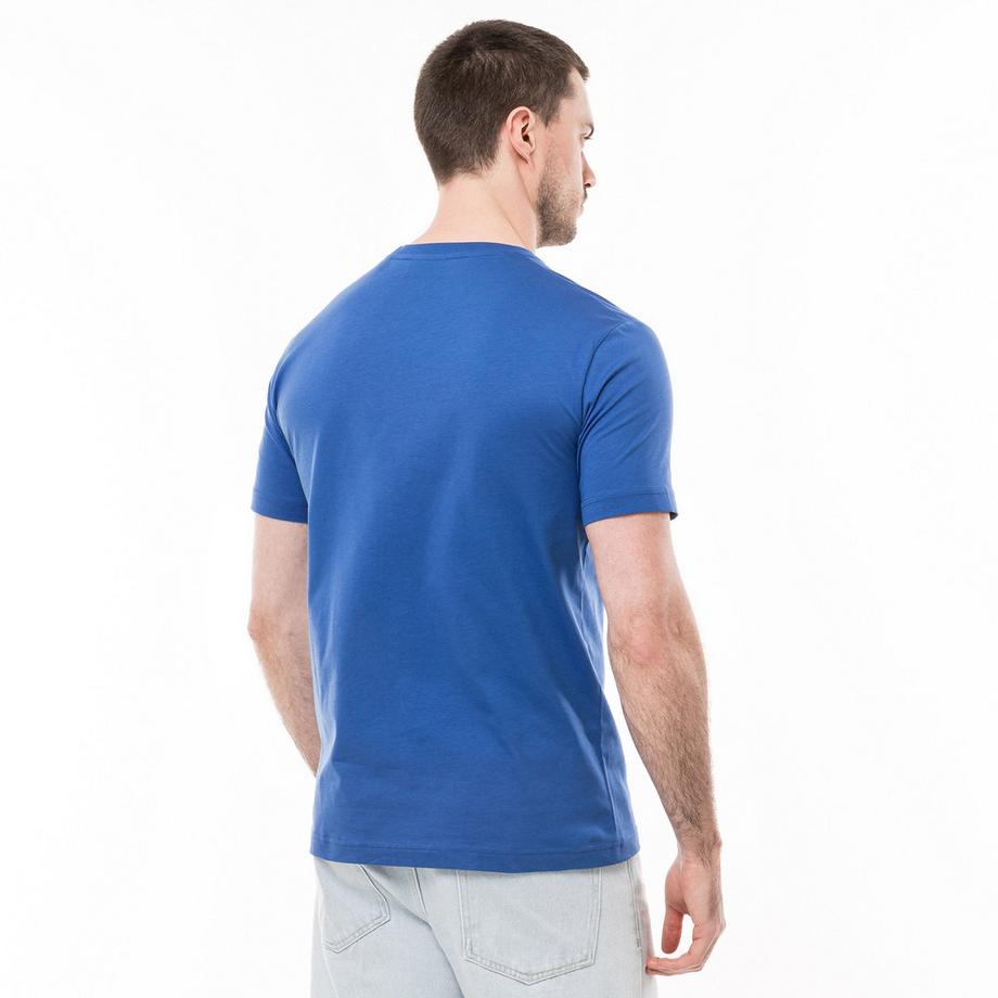 GANT T-Shirt Imprimé Graphique Coupe Droite  