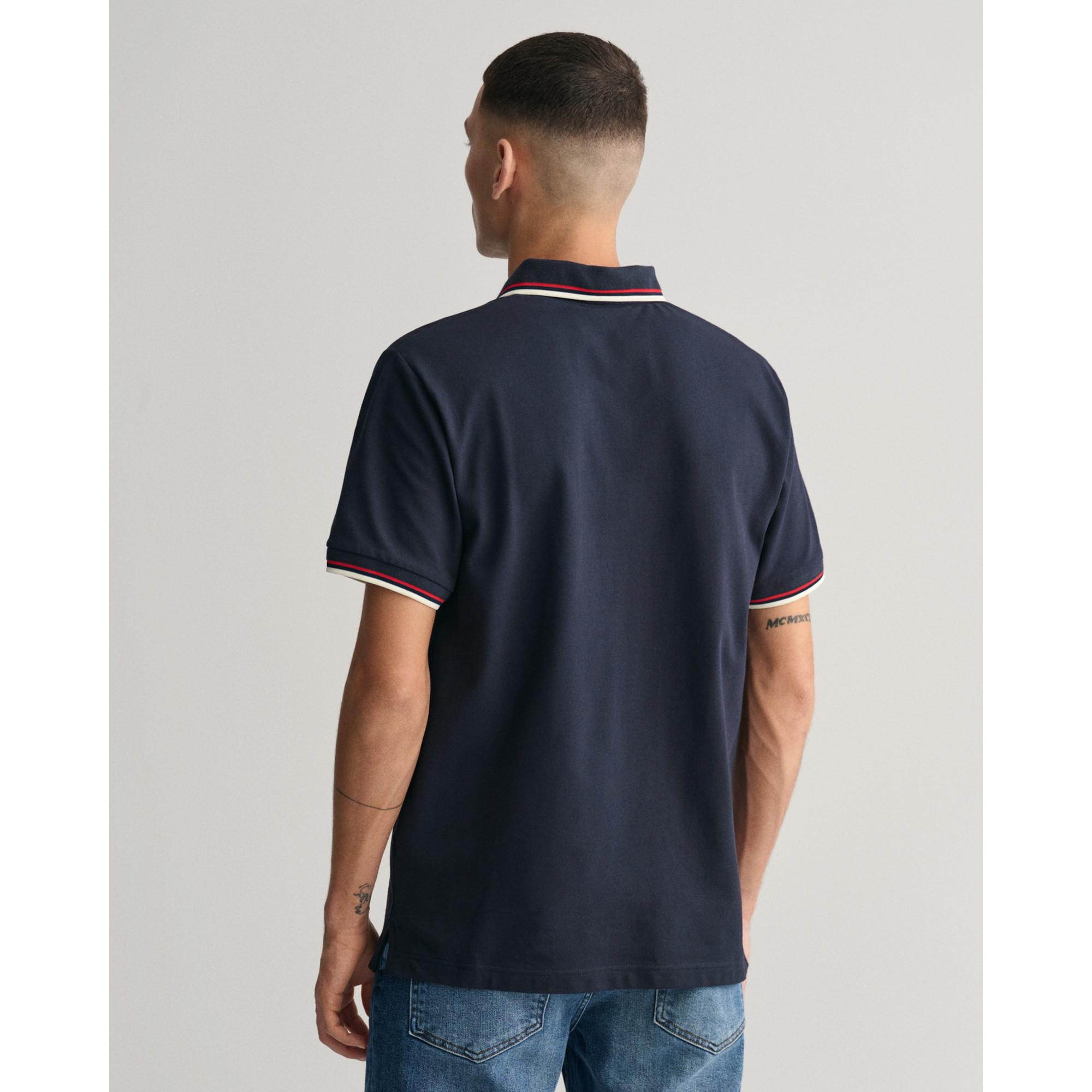 GANT  Polo, maniche corte 