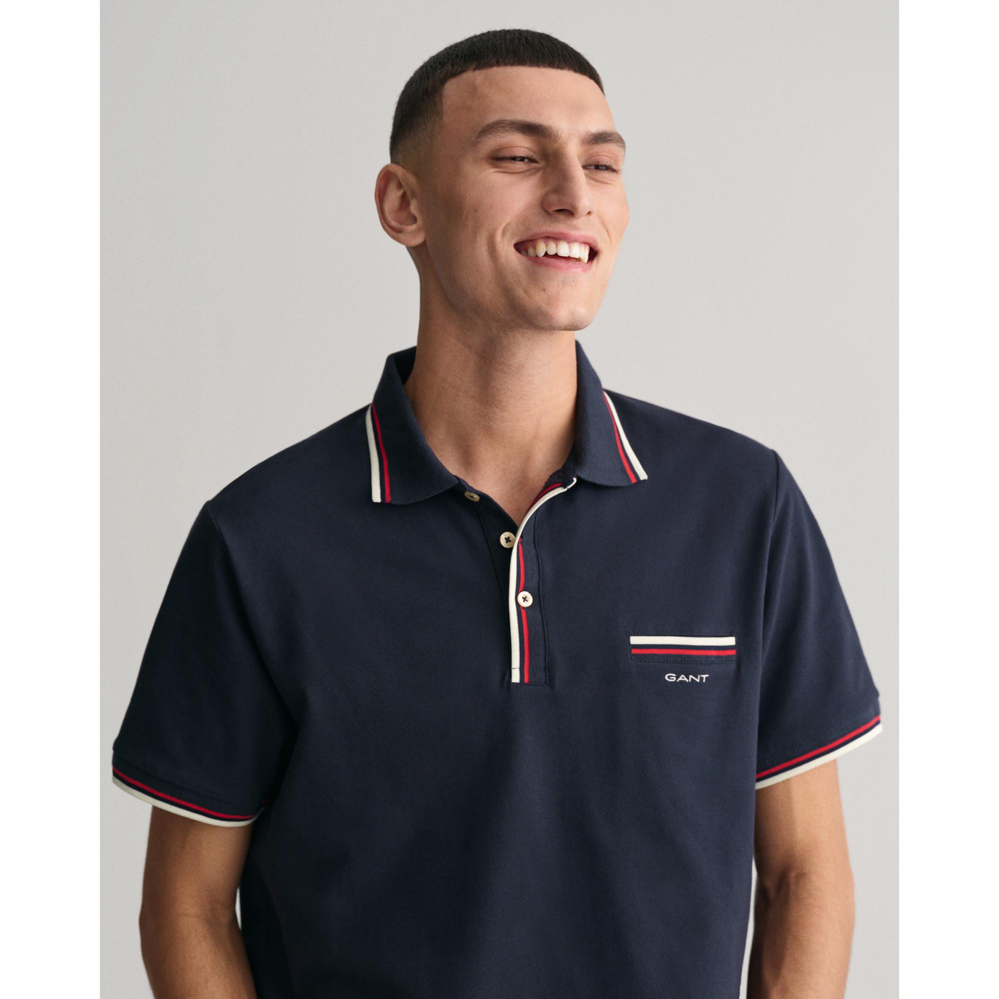 GANT  Polo, manches courtes 