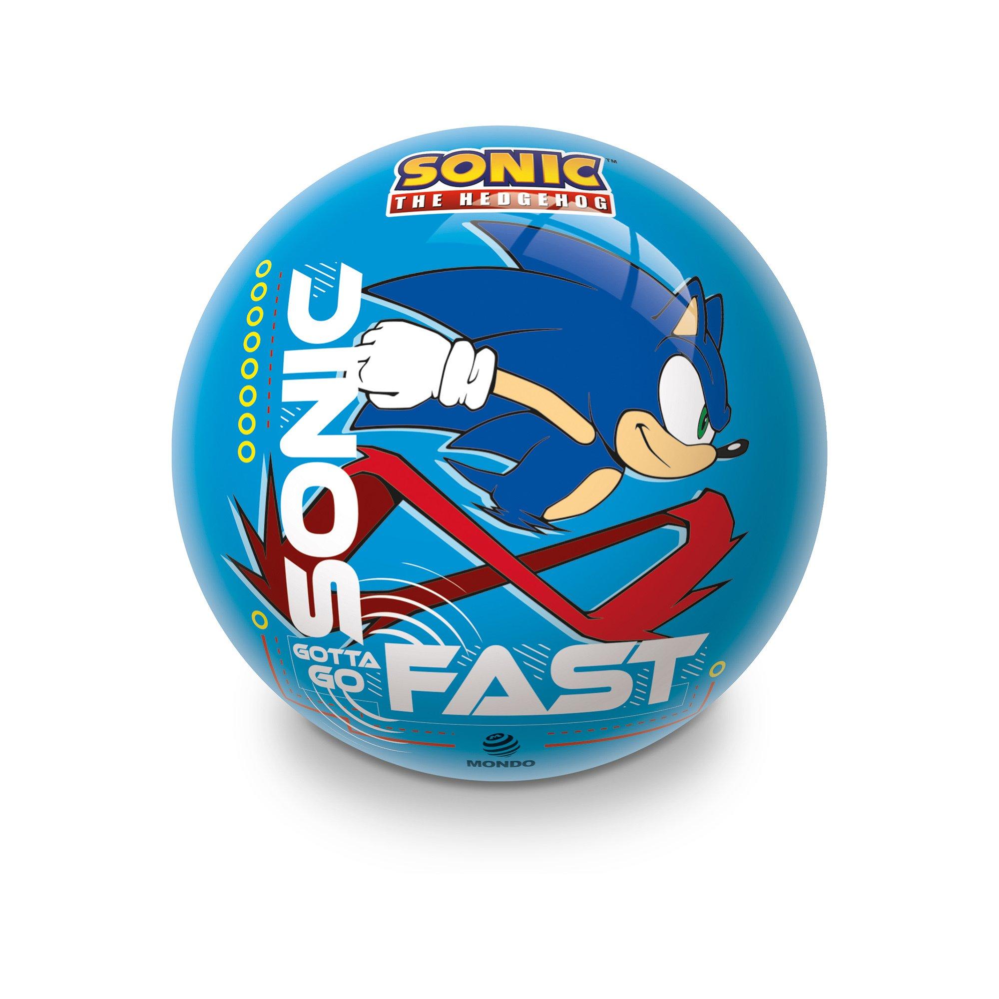 Image of Ball Sonic Multicolor