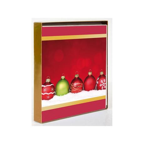 Bachmann Collecta Set de cartes de vœux Noël Joyeuses fêtes 