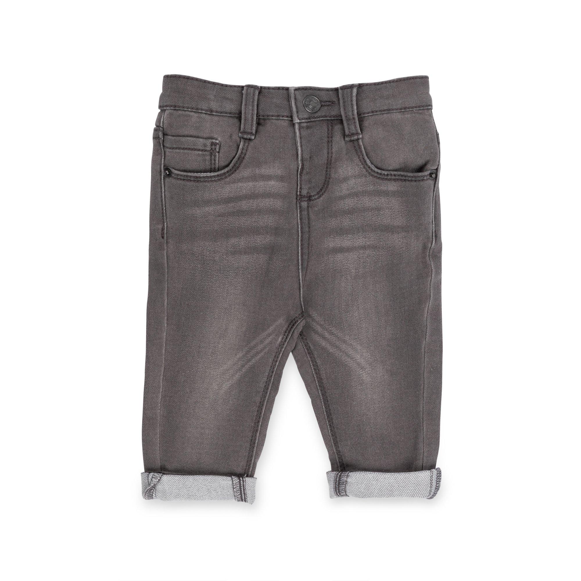 Image of Jeans Unisex Black 68