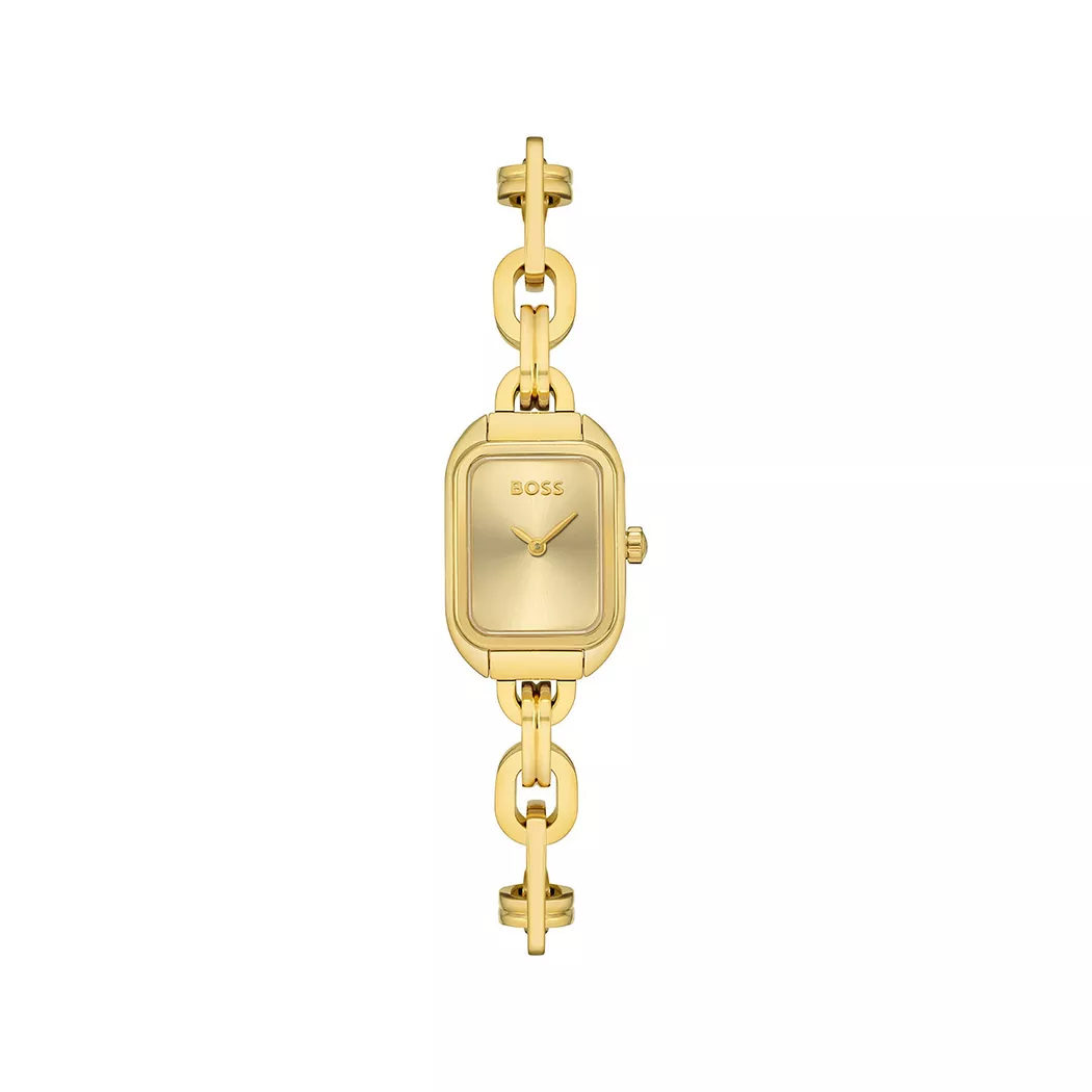 Boss Montre Pour Femme Hailey 19 Mm Light Gold / Gold / Mineral One Size Femme