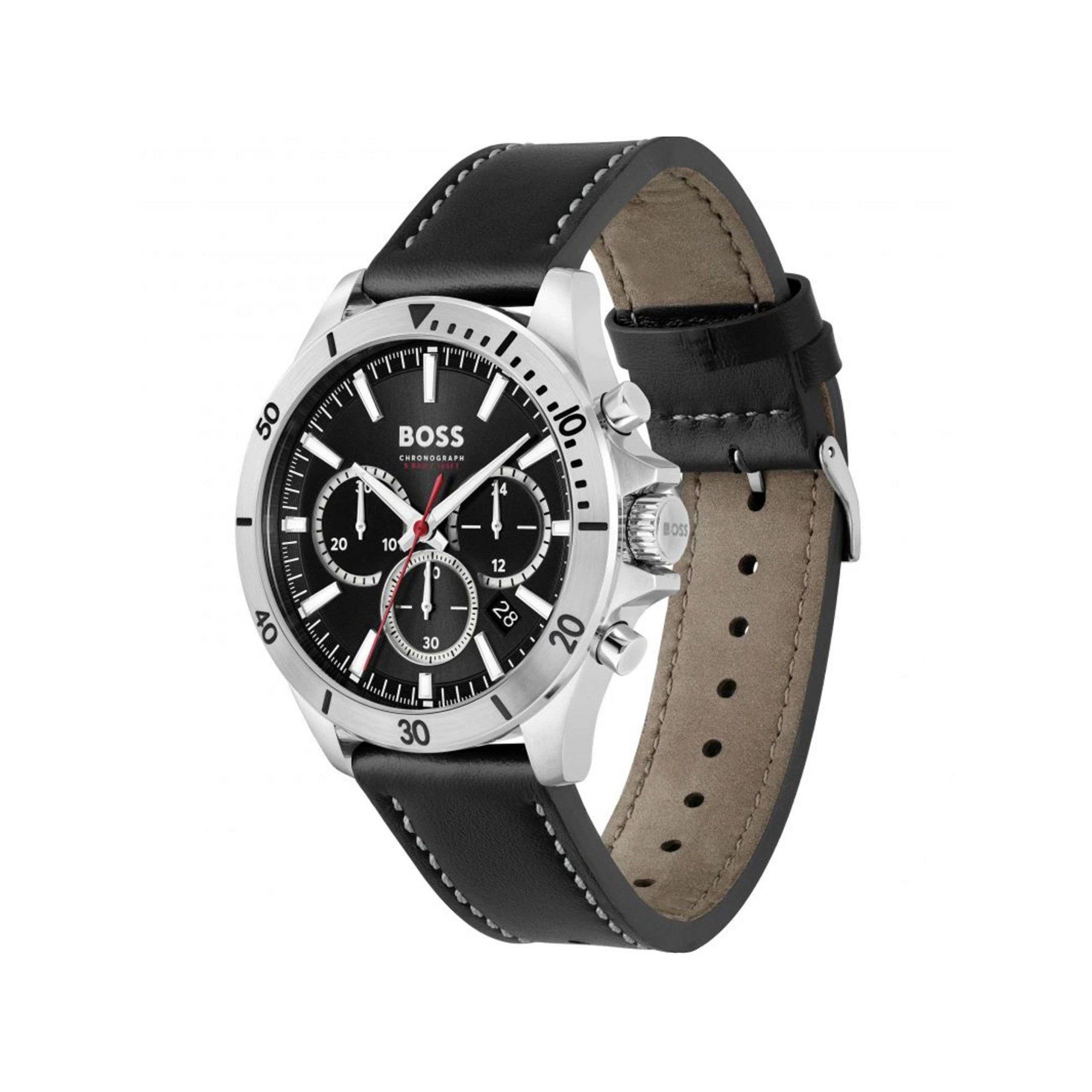 BOSS CANDOR Analoguhr 