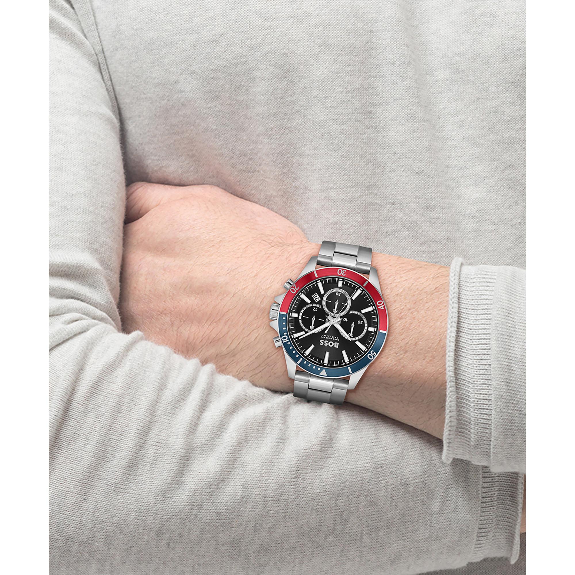 BOSS TROPER Chronographe 