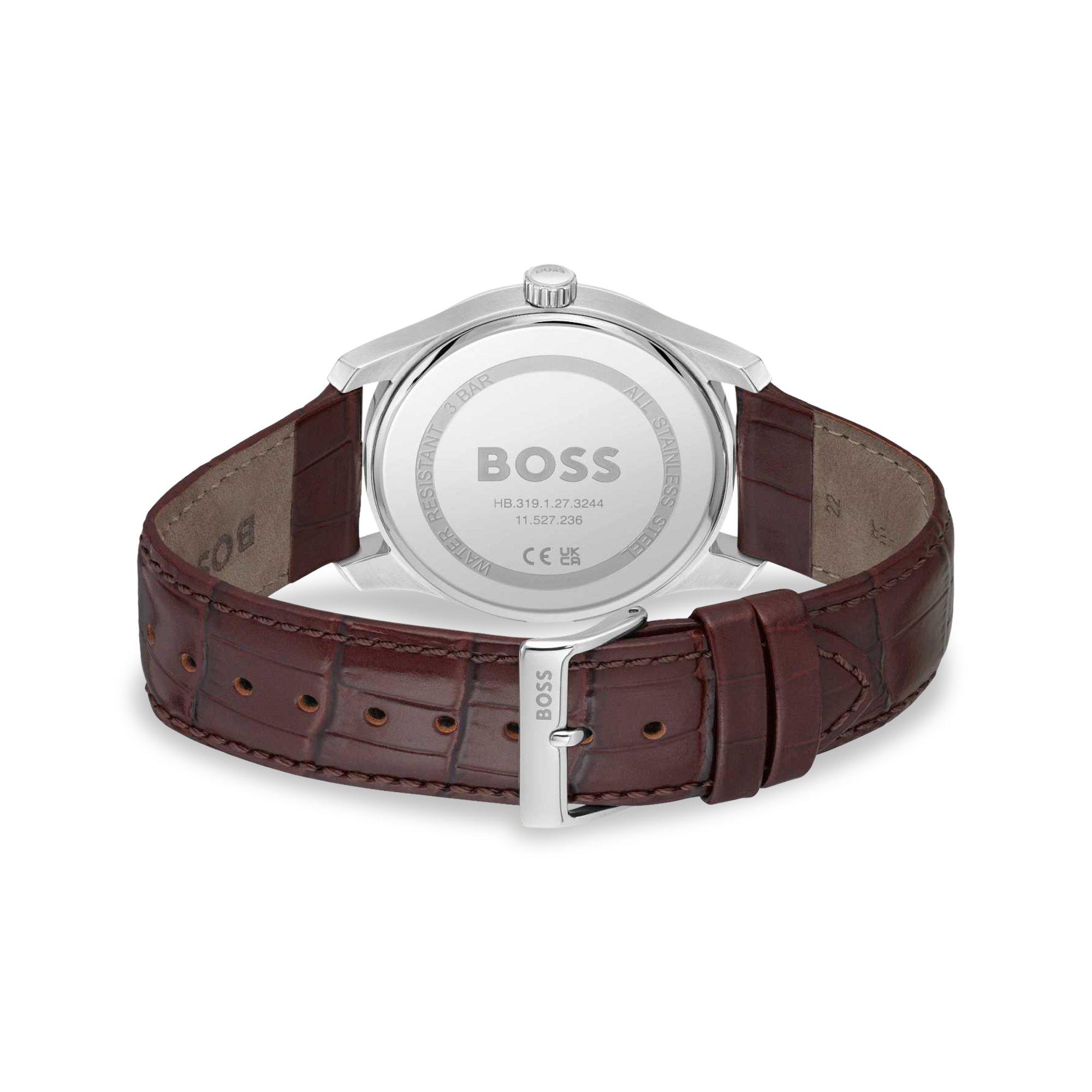 BOSS PRINCIPLE Orologio analogico 