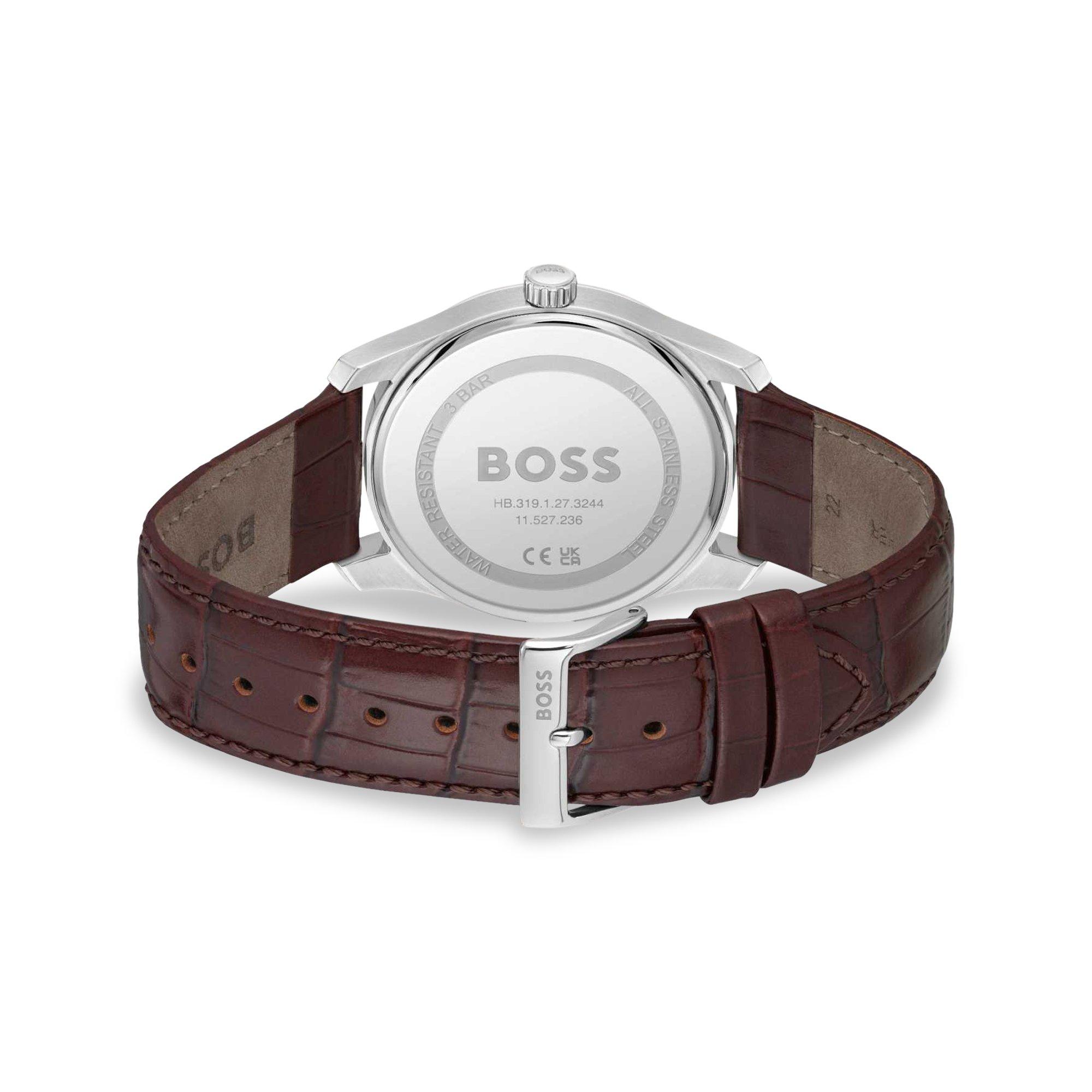 BOSS PRINCIPLE Horloge analogique 