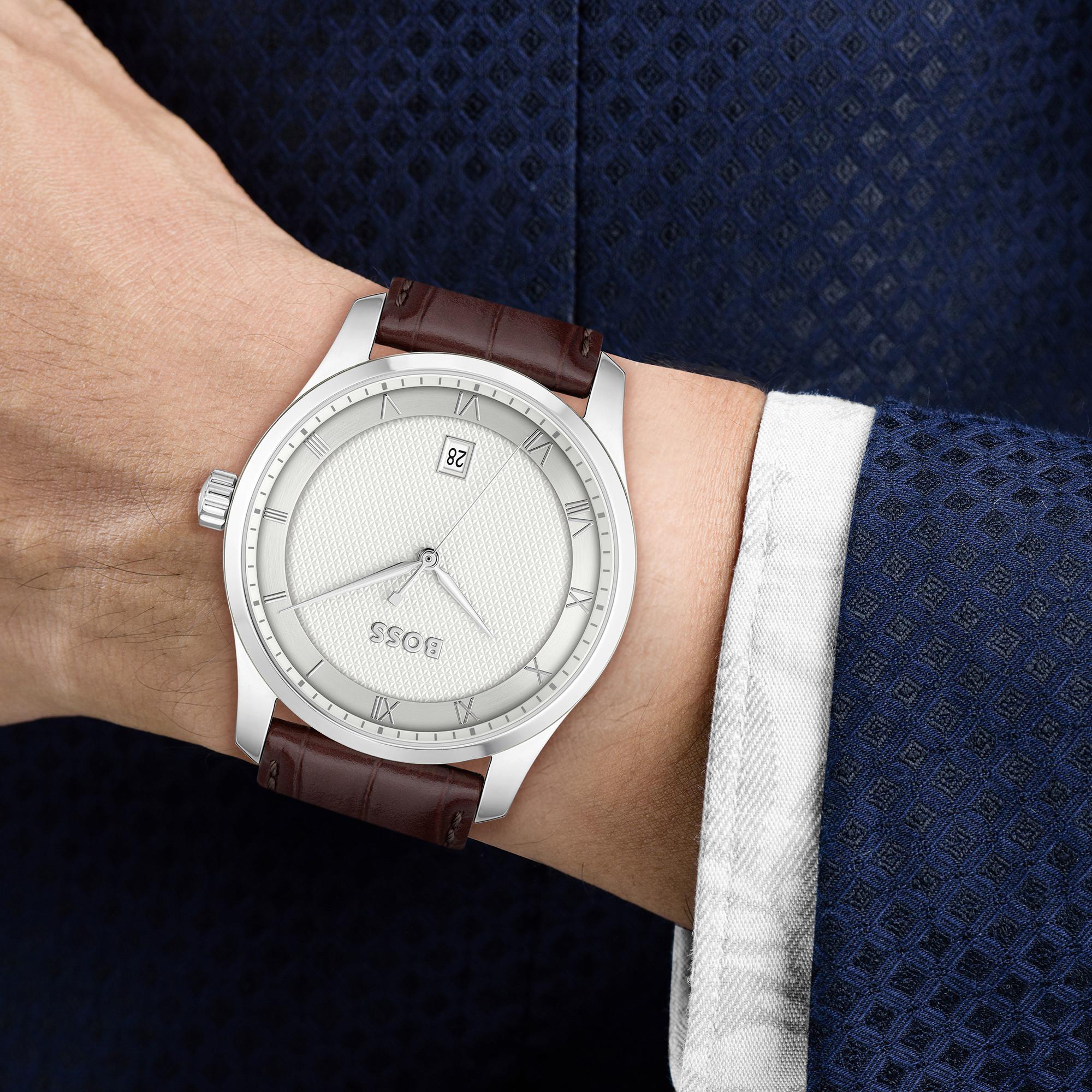 BOSS PRINCIPLE Orologio analogico 