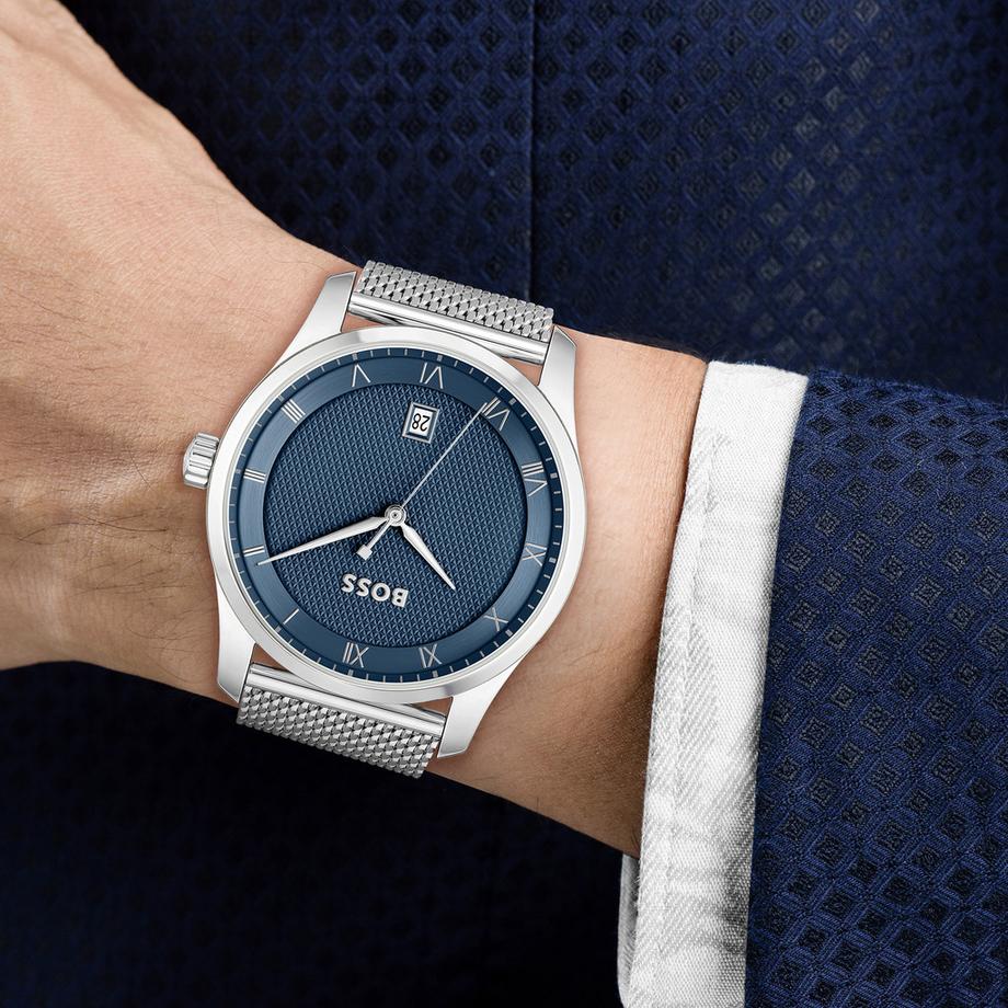 BOSS PRINCIPLE Orologio analogico 