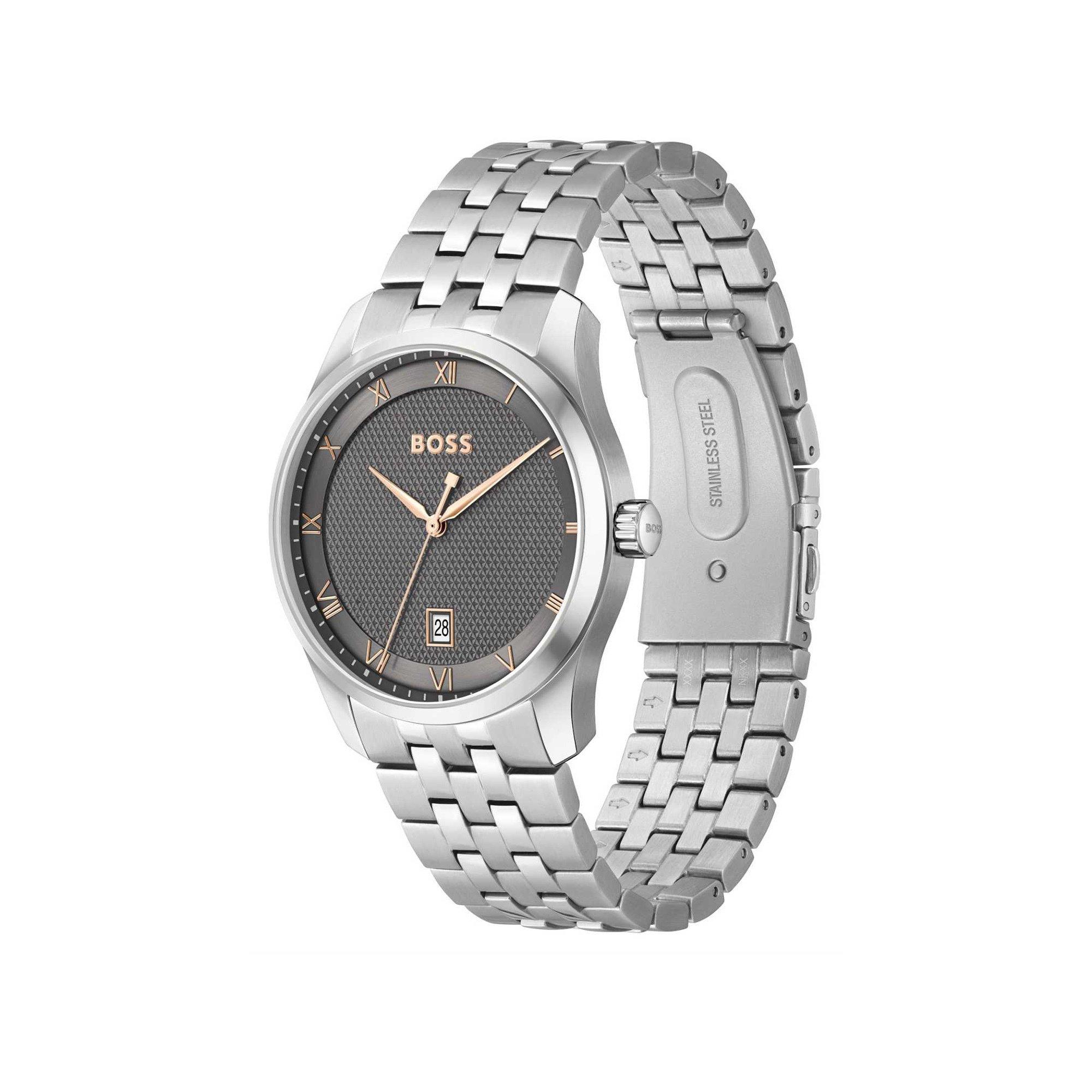 BOSS PRINCIPLE Horloge analogique 