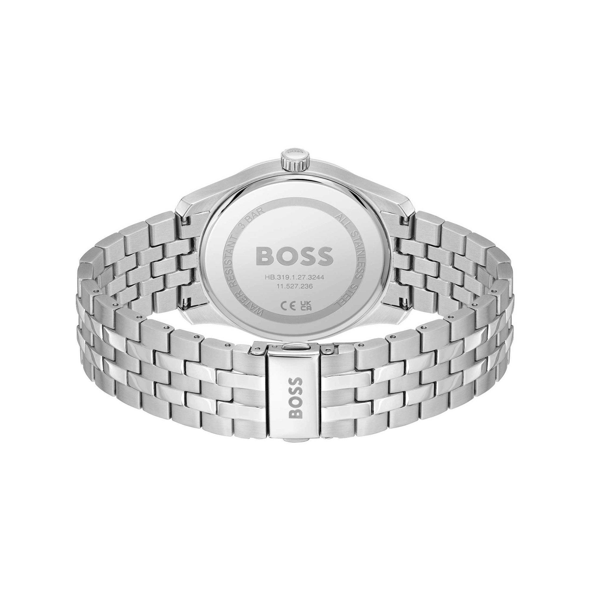 BOSS PRINCIPLE Horloge analogique 
