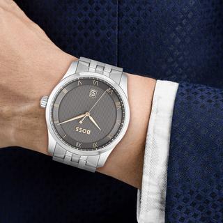 BOSS PRINCIPLE Analoguhr 