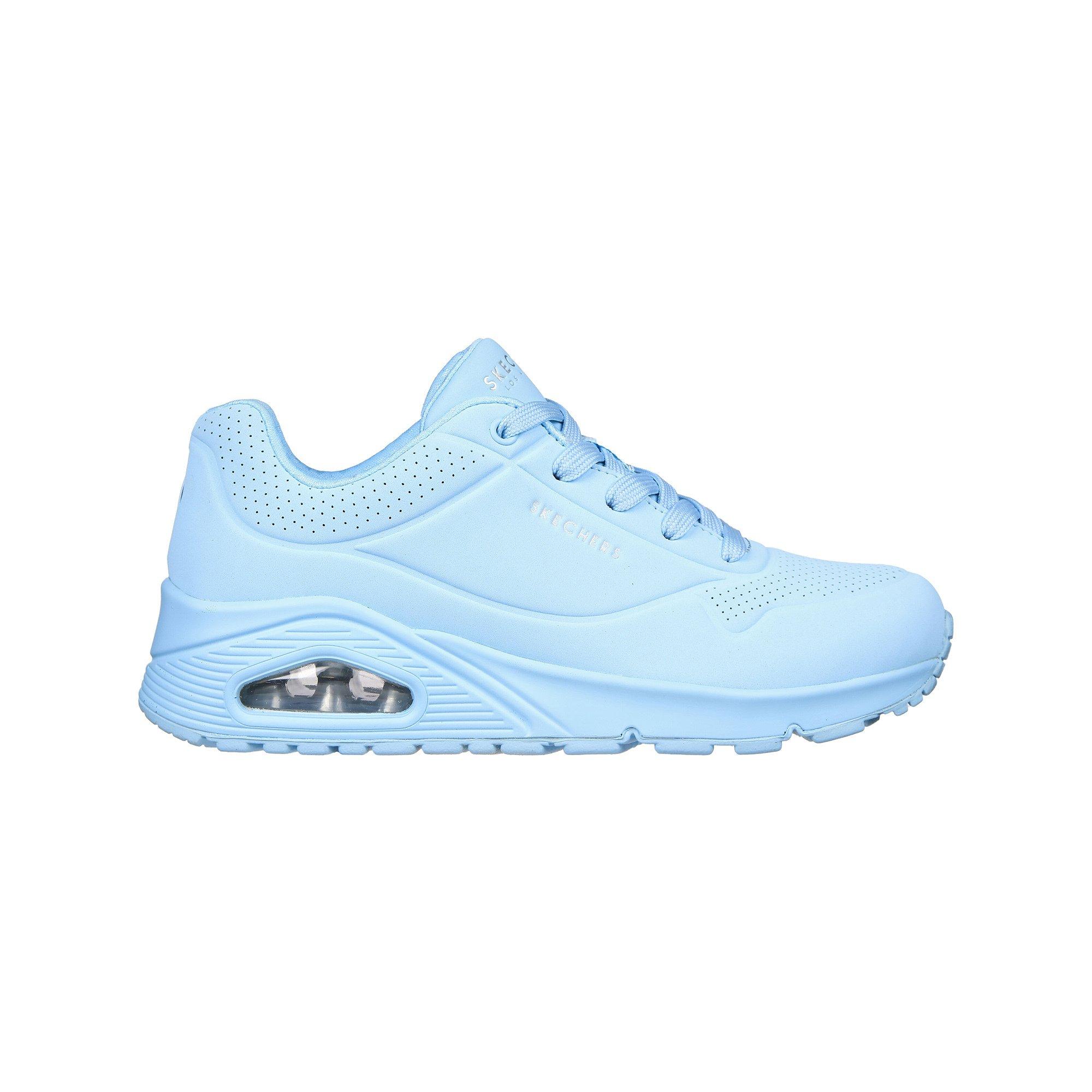 Image of Sneakers, Low Top Unisex Hellblau 36