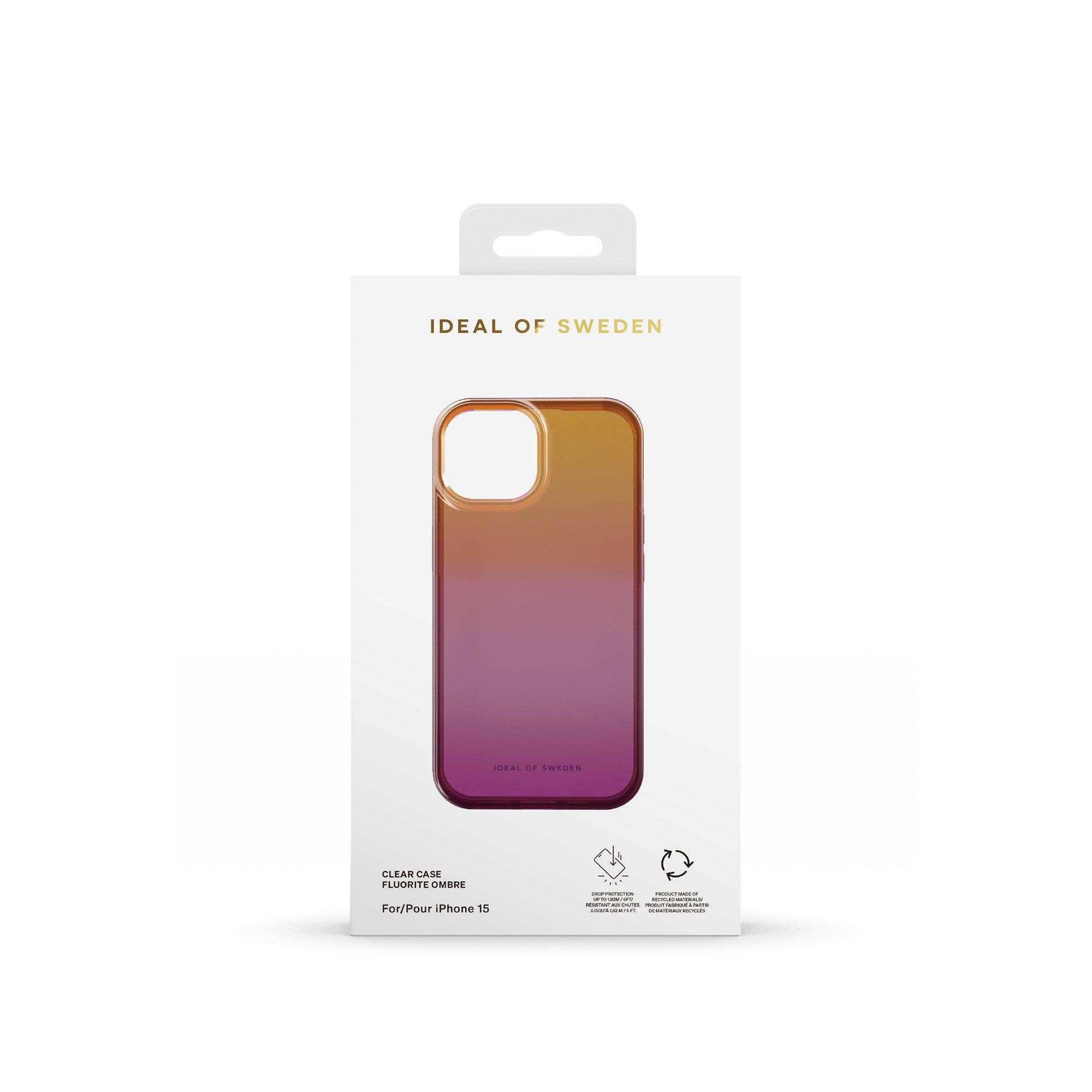 iDeal of Sweden Designer iPhone 15 Hardcase für Smartphones 