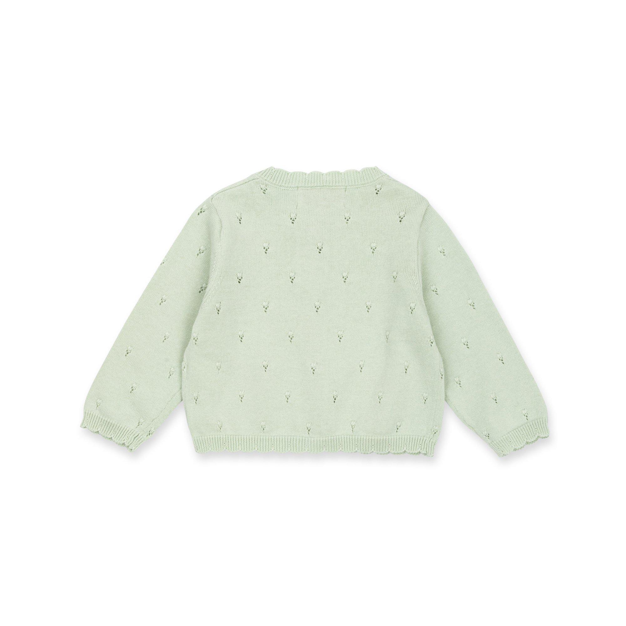 Manor Baby  Cardigan, manches longues 