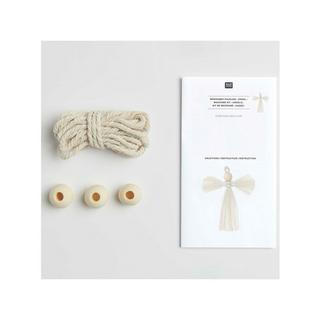 RICO-Design Makramee-Set Engel 