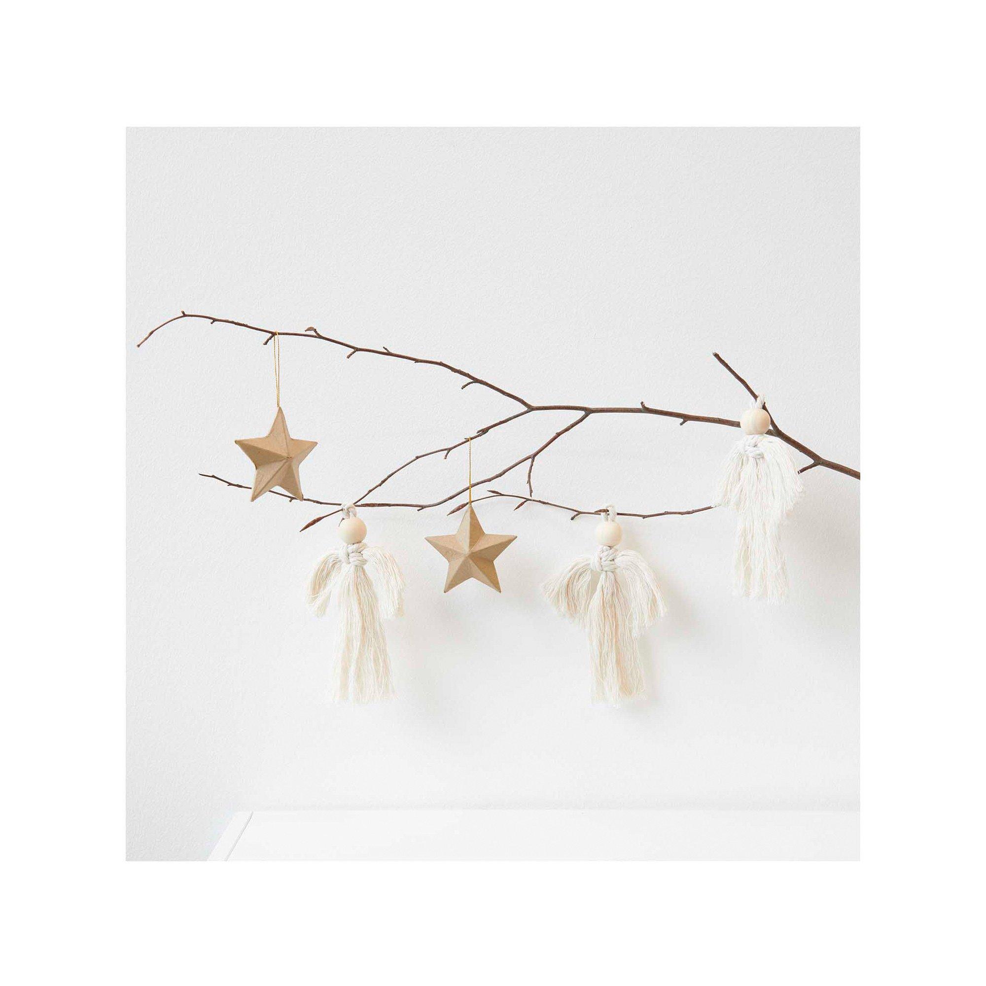 RICO-Design Set per macramè Angelo 