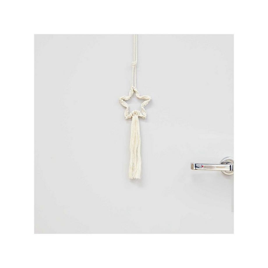 Rico Design Makramee-Set Stern 