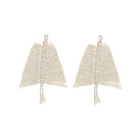 RICO-Design Makramee-Set Tannebäume 