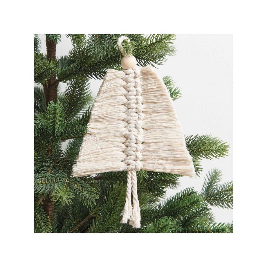 RICO-Design Set per macramè Abeti 