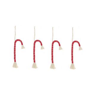 RICO-Design Makramee-Set Zuckerstangen 