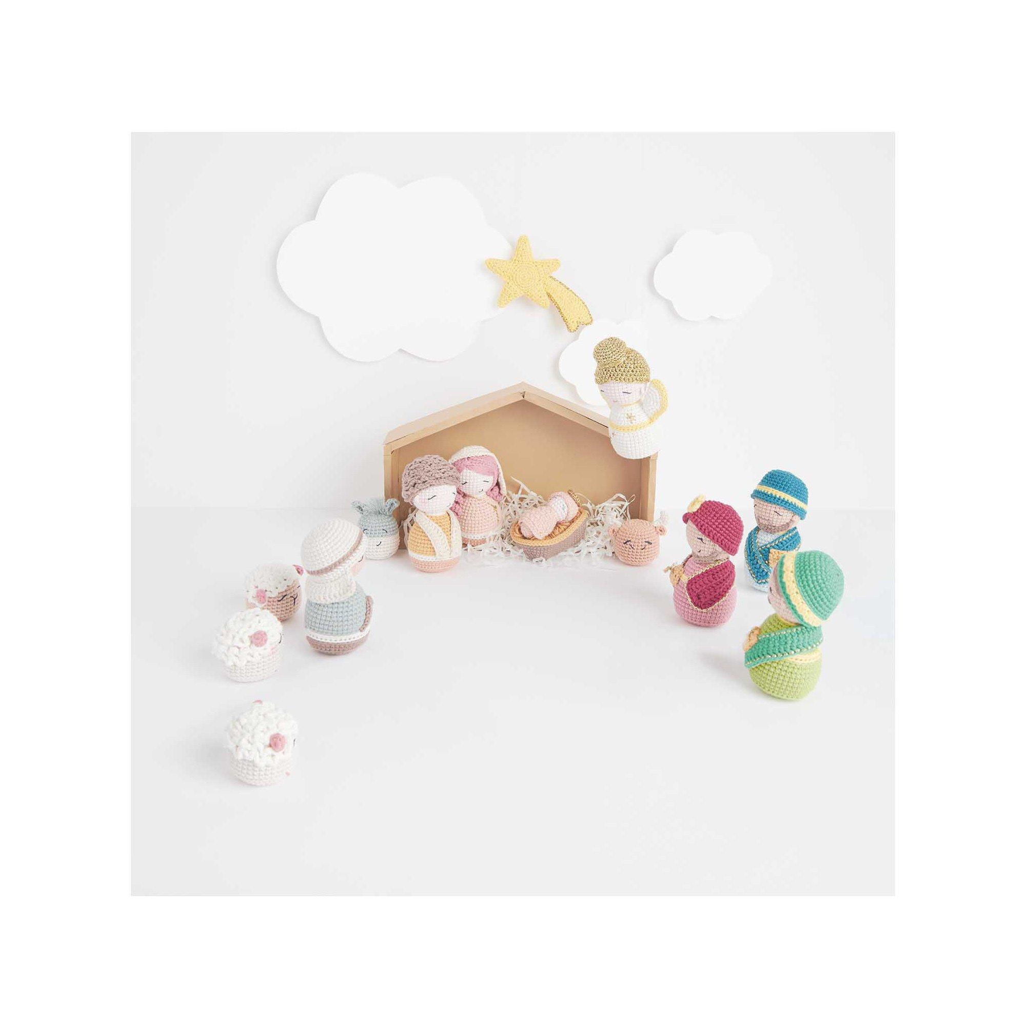 RICO-Design Set de crochet Ricorumi-Set 20 pelotes 