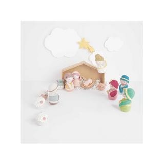 RICO-Design Set de crochet Ricorumi-Set 20 pelotes 