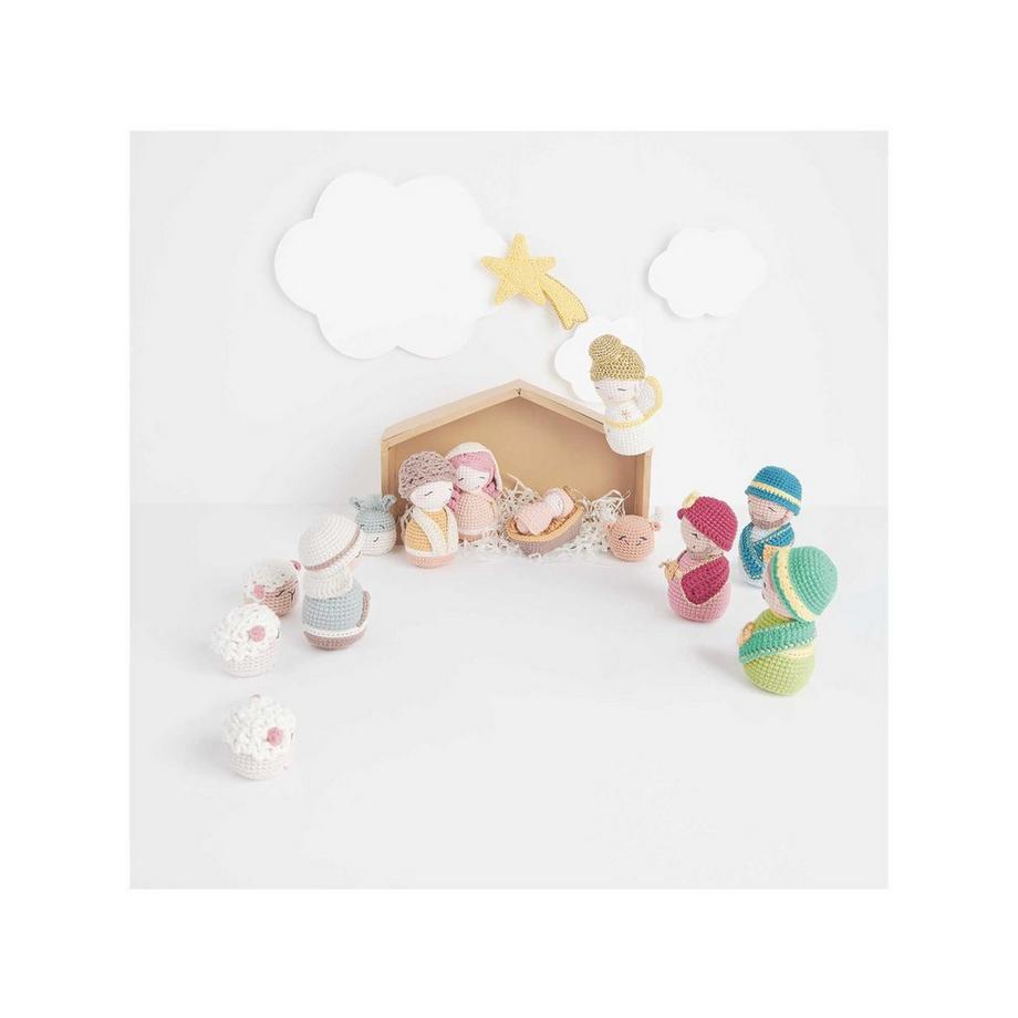 RICO-Design Häkelset Ricorumi-Set 20 Knäuel 