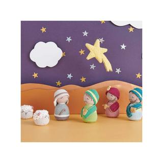 RICO-Design Set de crochet Ricorumi-Set 20 pelotes 