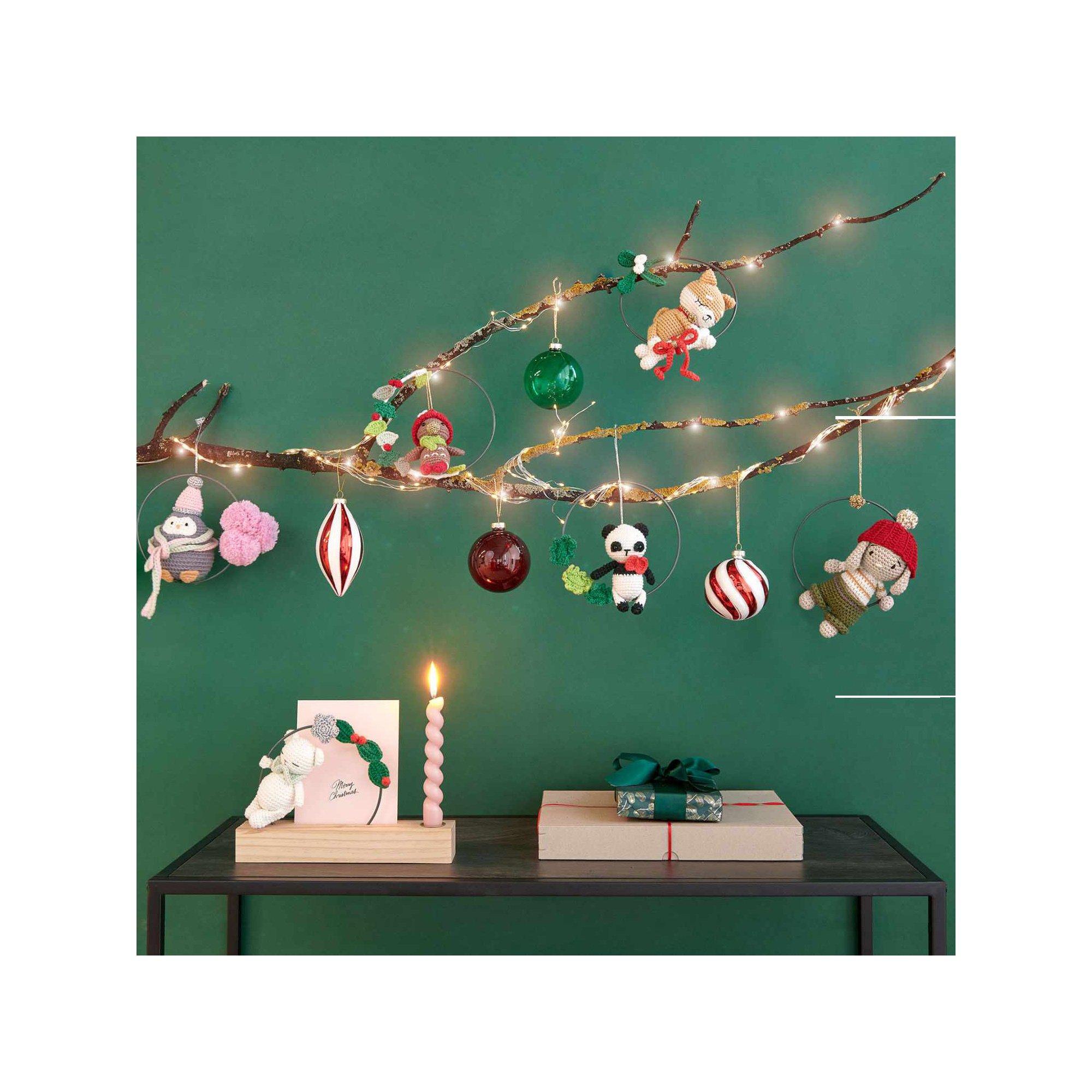 RICO-Design Set de crochet Ricorumi Christmas CAL Box 3 